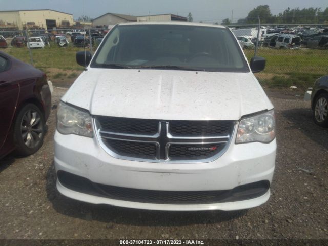 2C4RDGBG9GR401707 Dodge Grand Caravan Se