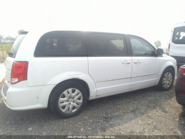 2C4RDGBG9GR401707 Dodge Grand Caravan Se