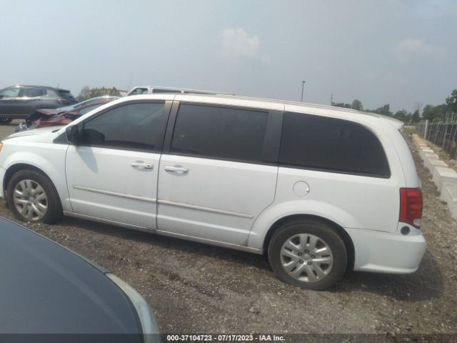 2C4RDGBG9GR401707 Dodge Grand Caravan Se