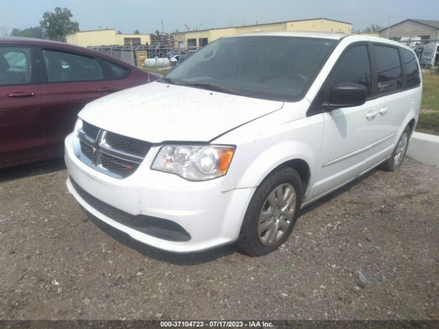 2C4RDGBG9GR401707 Dodge Grand Caravan Se