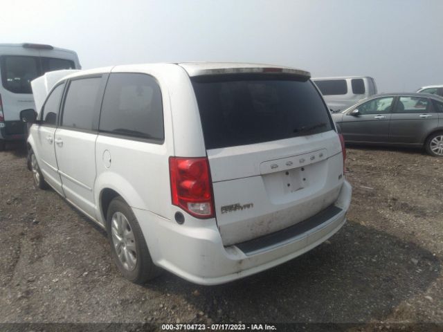 2C4RDGBG9GR401707 Dodge Grand Caravan Se