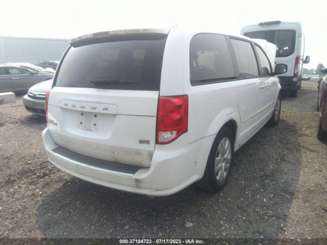 2C4RDGBG9GR401707 Dodge Grand Caravan Se