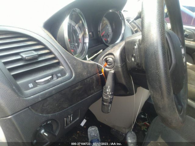 2C4RDGBG9GR401707 Dodge Grand Caravan Se