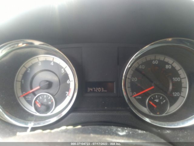 2C4RDGBG9GR401707 Dodge Grand Caravan Se