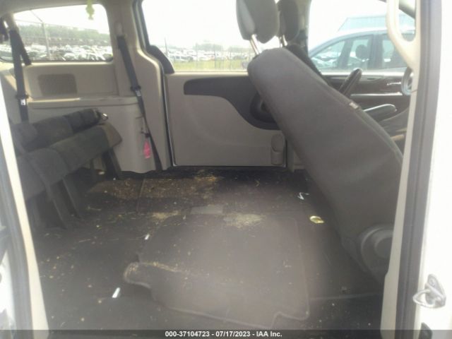 2C4RDGBG9GR401707 Dodge Grand Caravan Se
