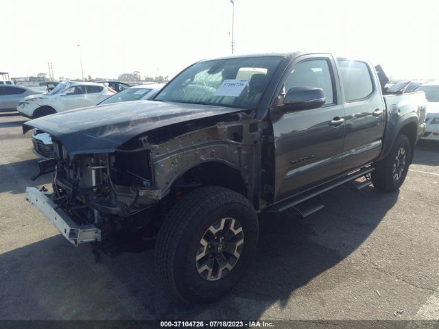2023 TOYOTA TACOMA 4WD SR/SR5/TRD SPORT VIN: 3TMCZ5AN3PM573539