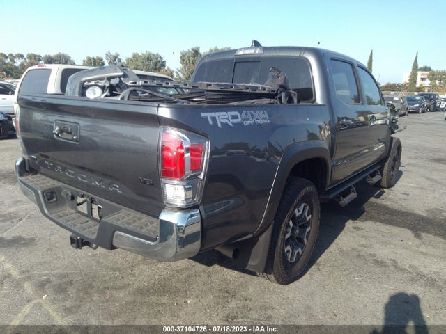 2023 TOYOTA TACOMA 4WD SR/SR5/TRD SPORT VIN: 3TMCZ5AN3PM573539