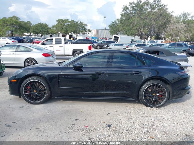 Porsche Panamera Turbo 2018 WP0AF2A70JL141306 Image 6
