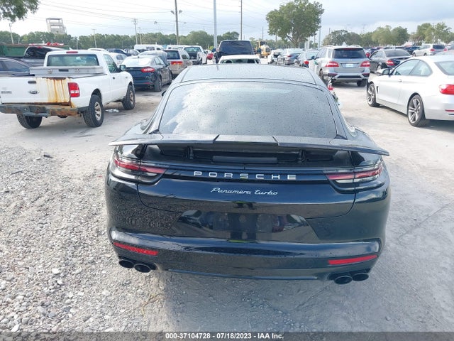 Porsche Panamera Turbo 2018 WP0AF2A70JL141306 Image 8