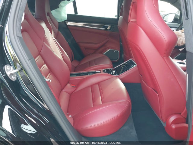 Porsche Panamera Turbo 2018 WP0AF2A70JL141306 Image 14