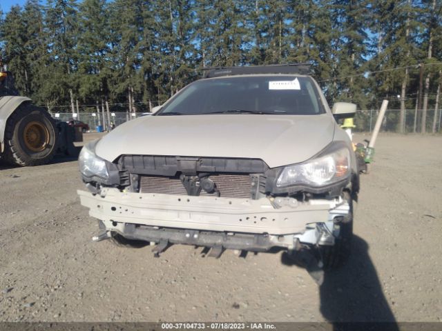 JF2GPABC8G8221415 Subaru Crosstrek Premium