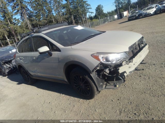 JF2GPABC8G8221415 Subaru Crosstrek Premium