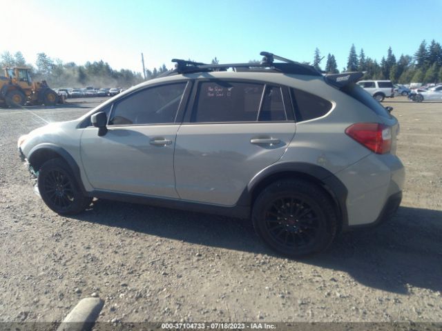 JF2GPABC8G8221415 Subaru Crosstrek Premium