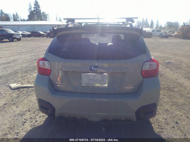 JF2GPABC8G8221415 Subaru Crosstrek Premium