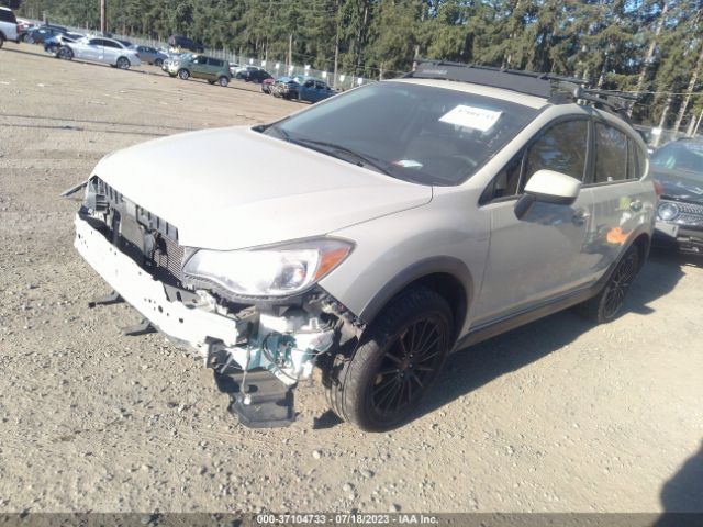 JF2GPABC8G8221415 Subaru Crosstrek Premium