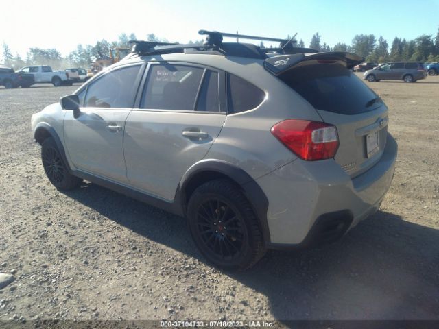 JF2GPABC8G8221415 Subaru Crosstrek Premium