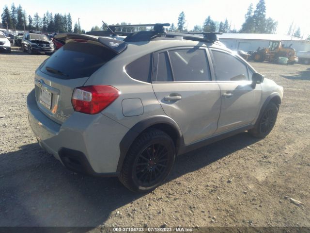 JF2GPABC8G8221415 Subaru Crosstrek Premium