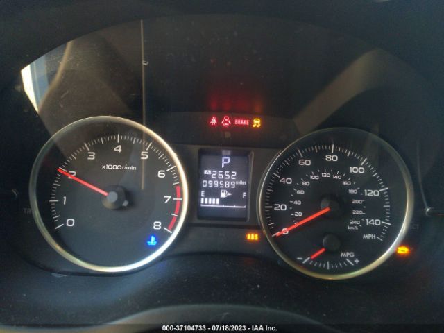 JF2GPABC8G8221415 Subaru Crosstrek Premium