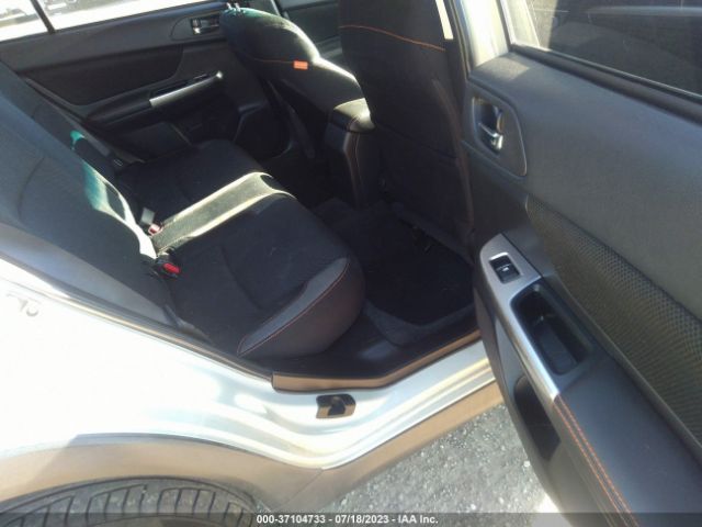 JF2GPABC8G8221415 Subaru Crosstrek Premium