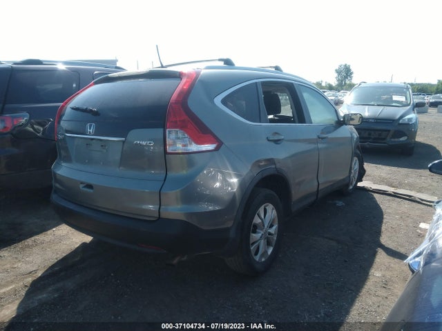 2012 HONDA CR-V EX VIN: 5J6RM4H52CL003255