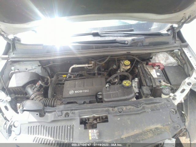KL4CJASB2GB532731 Buick Encore