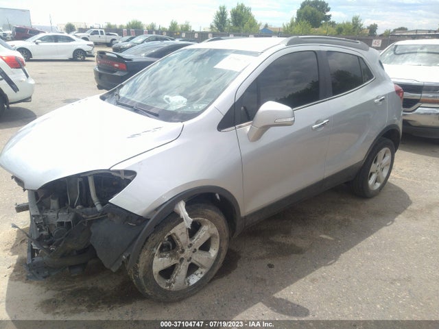 KL4CJASB2GB532731 Buick Encore