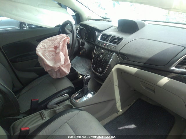 KL4CJASB2GB532731 Buick Encore