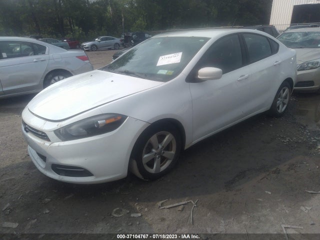 Dodge DART SXT 2015 1C3CDFBB1FD105123 Image 2