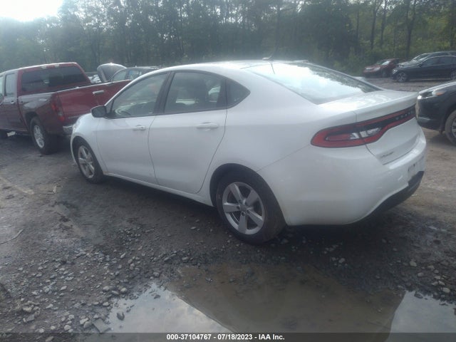 Dodge DART SXT 2015 1C3CDFBB1FD105123 Image 3