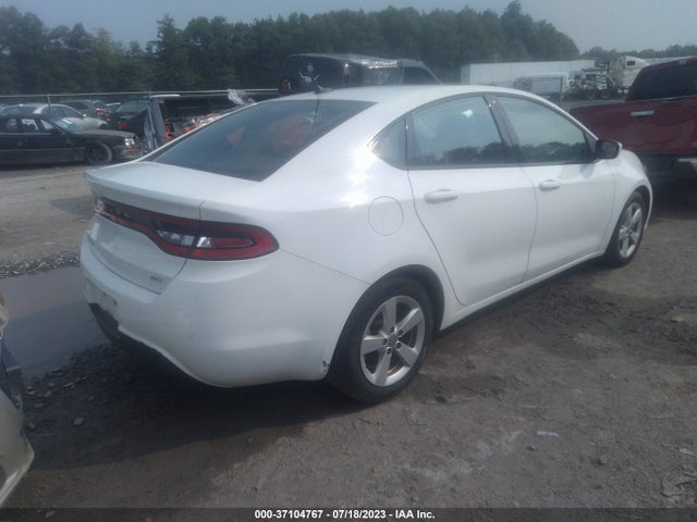 Dodge DART SXT 2015 1C3CDFBB1FD105123 Image 4