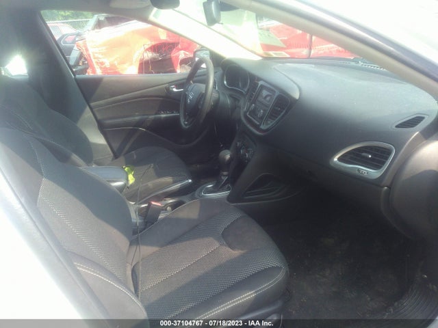 Dodge DART SXT 2015 1C3CDFBB1FD105123 Image 5