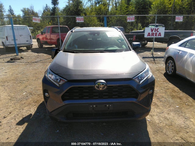 Toyota Rav4 Xle 2021 2T3P1RFV6MC203237 Image 4