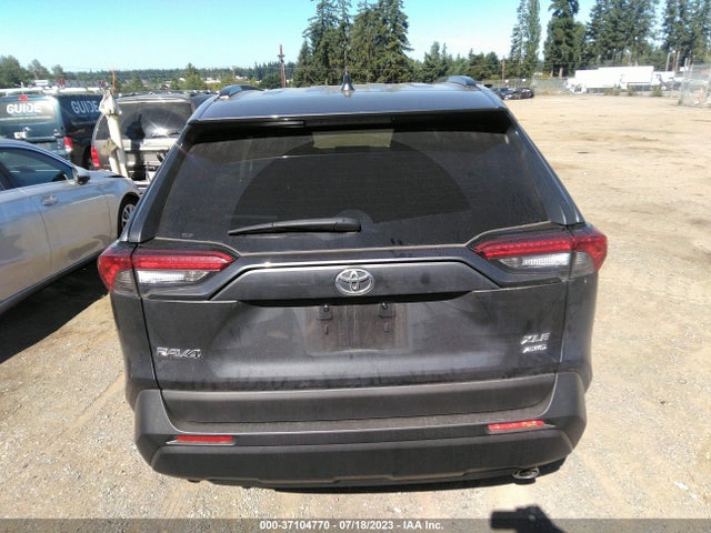 Toyota Rav4 Xle 2021 2T3P1RFV6MC203237 Image 8