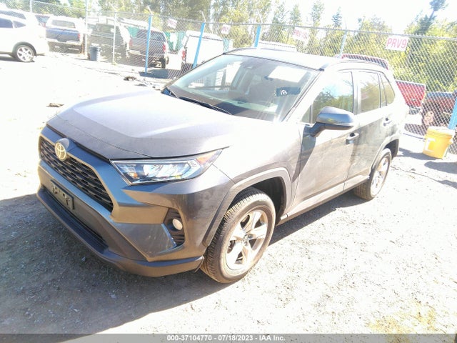 Toyota Rav4 Xle 2021 2T3P1RFV6MC203237 Image 2