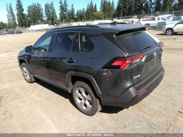 Toyota Rav4 Xle 2021 2T3P1RFV6MC203237 Image 9