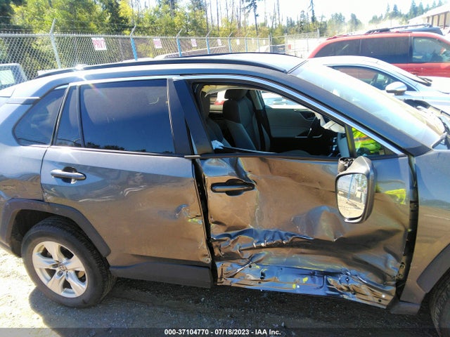 Toyota Rav4 Xle 2021 2T3P1RFV6MC203237 Image 12