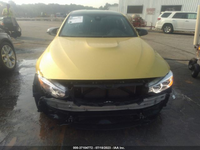 WBS3R9C59FF708616 BMW M4