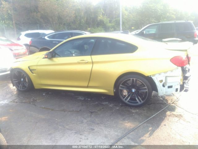 WBS3R9C59FF708616 BMW M4