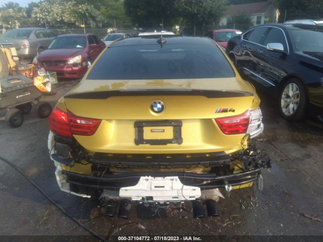 WBS3R9C59FF708616 BMW M4