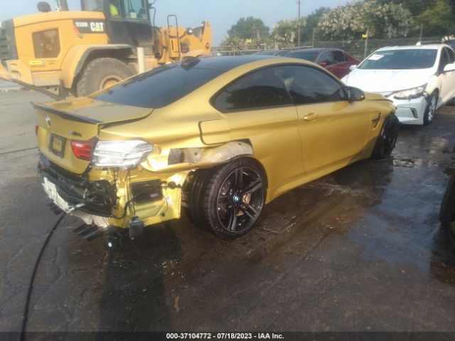 WBS3R9C59FF708616 BMW M4