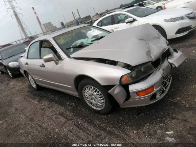 1999 MITSUBISHI DIAMANTE 6MMAP47P5XT001735