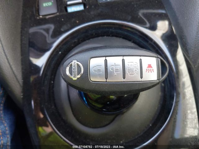 1N4AZ1CPXKC300256 Nissan LEAF SV