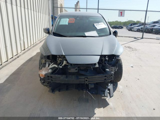 1N4AZ1CPXKC300256 Nissan LEAF SV
