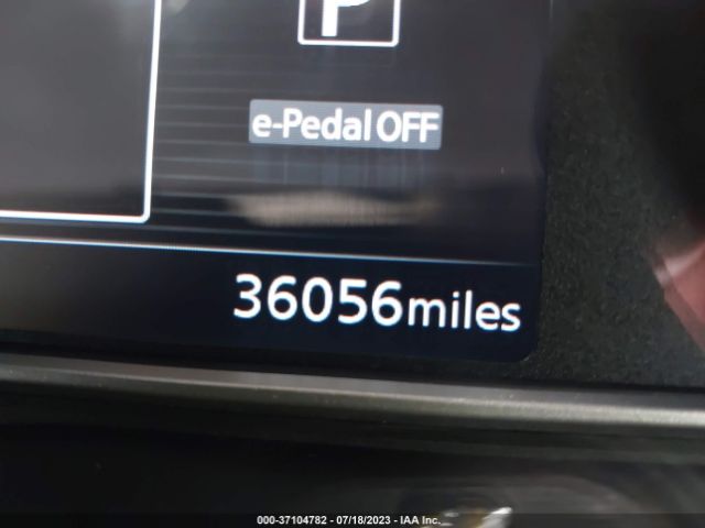 1N4AZ1CPXKC300256 Nissan LEAF SV