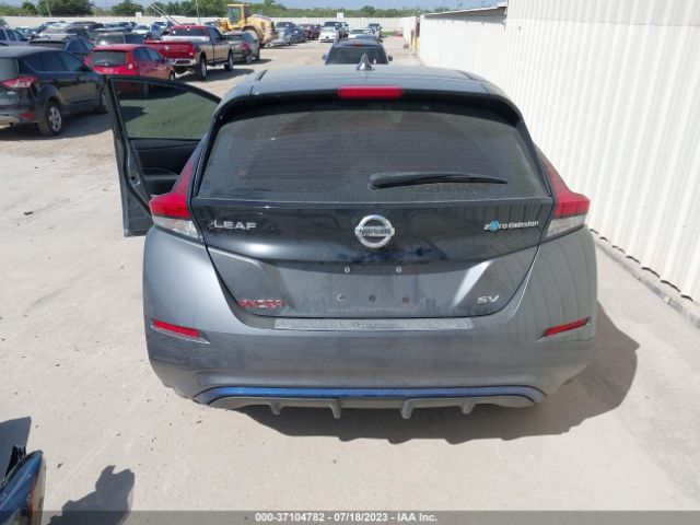 1N4AZ1CPXKC300256 Nissan LEAF SV