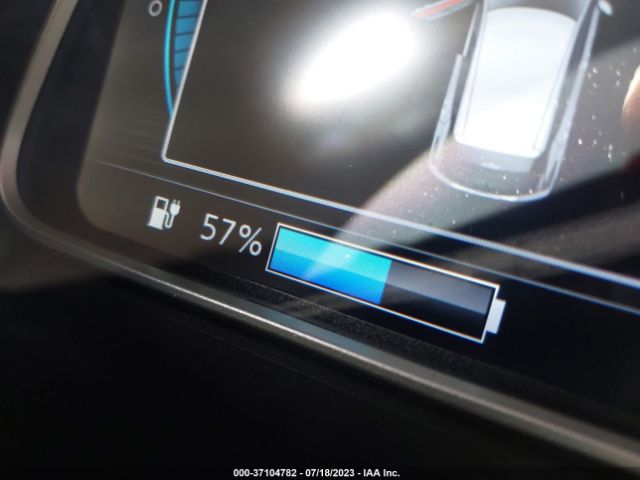 1N4AZ1CPXKC300256 Nissan LEAF SV