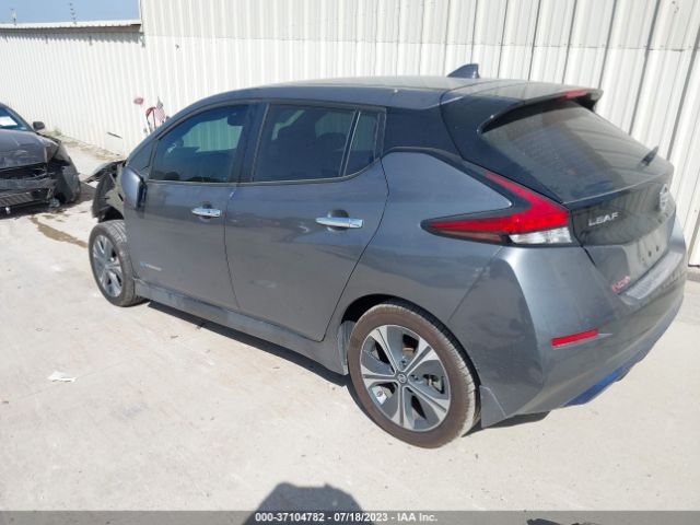 1N4AZ1CPXKC300256 Nissan LEAF SV