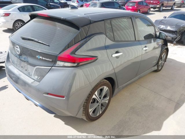 1N4AZ1CPXKC300256 Nissan LEAF SV