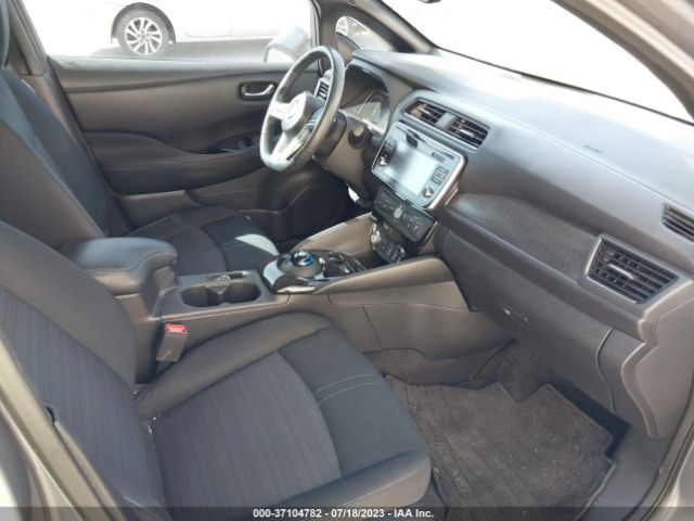 1N4AZ1CPXKC300256 Nissan LEAF SV