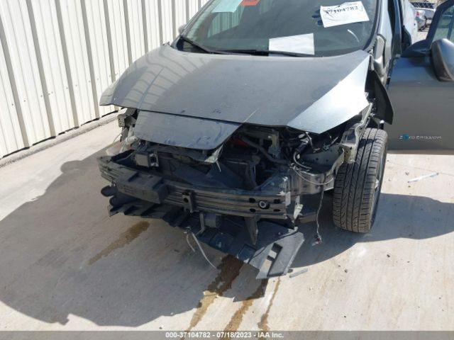 1N4AZ1CPXKC300256 Nissan LEAF SV